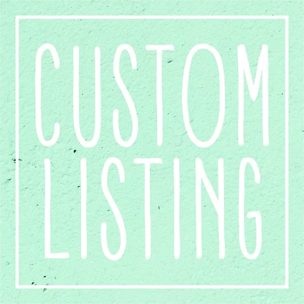 Custom 2 Dog Designs