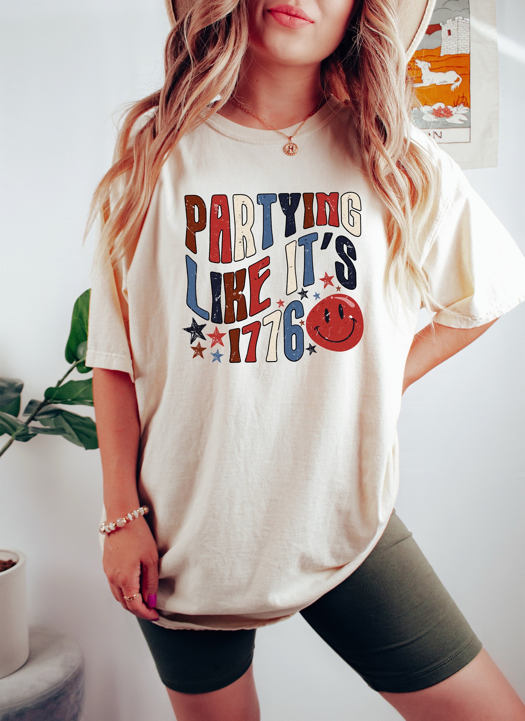 Retro America Font USA shirt,4th of July tee, Retro funny fourth shirt, Womens 4th of July Tee, America Patriotic Shirt, Independence Merica