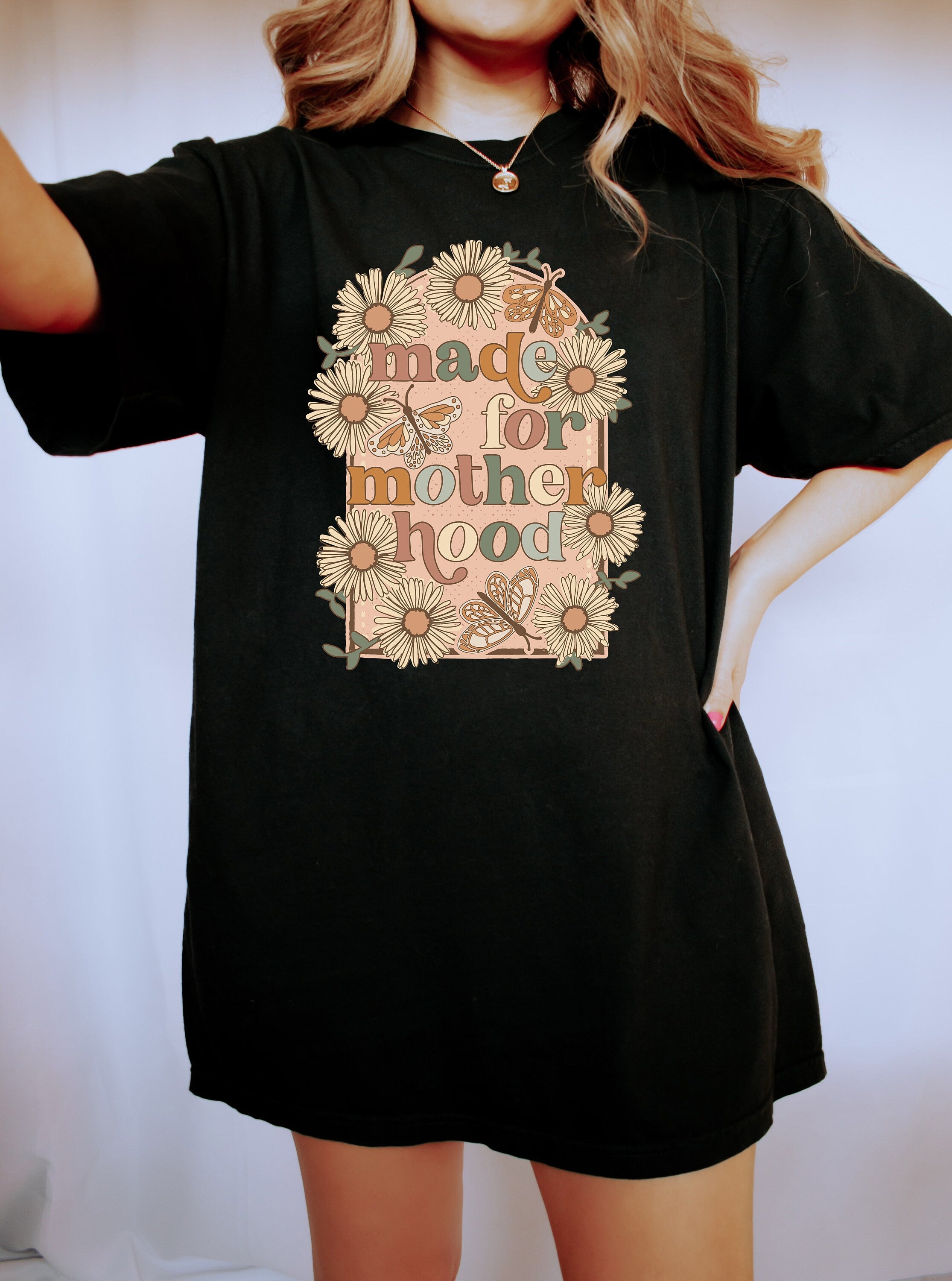 Comfort Colors Tee, Mom of Both Girls and Boys Shirt, Girl Mom, Mom T-shirt, Funny Mom Shirt, Mom Gift, Boy Mom, Mom of Boys, Gift for Mom