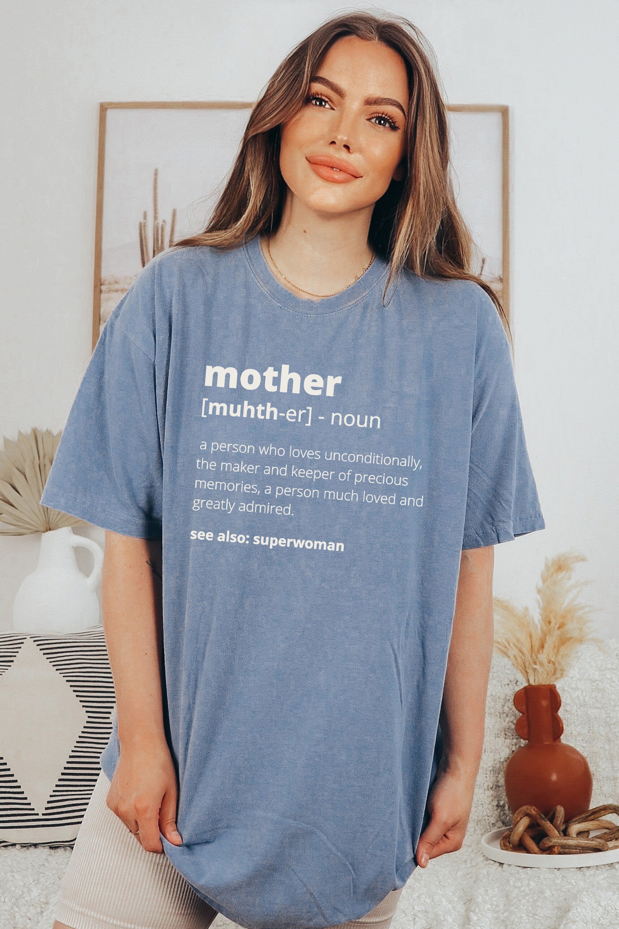 Comfort Colors Tee, Mom of Both Girls and Boys Shirt, Girl Mom, Mom T-shirt, Funny Mom Shirt, Mom Gift, Boy Mom, Mom of Boys, Gift for Mom