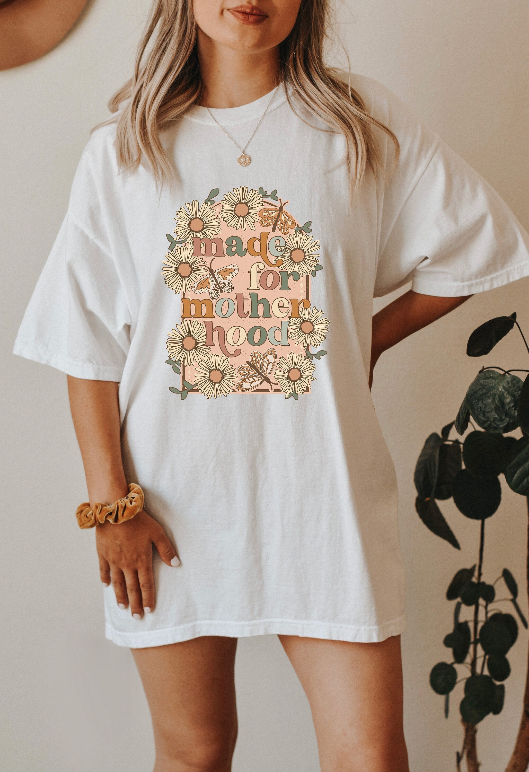 Comfort Colors Tee, Mom of Both Girls and Boys Shirt, Girl Mom, Mom T-shirt, Funny Mom Shirt, Mom Gift, Boy Mom, Mom of Boys, Gift for Mom
