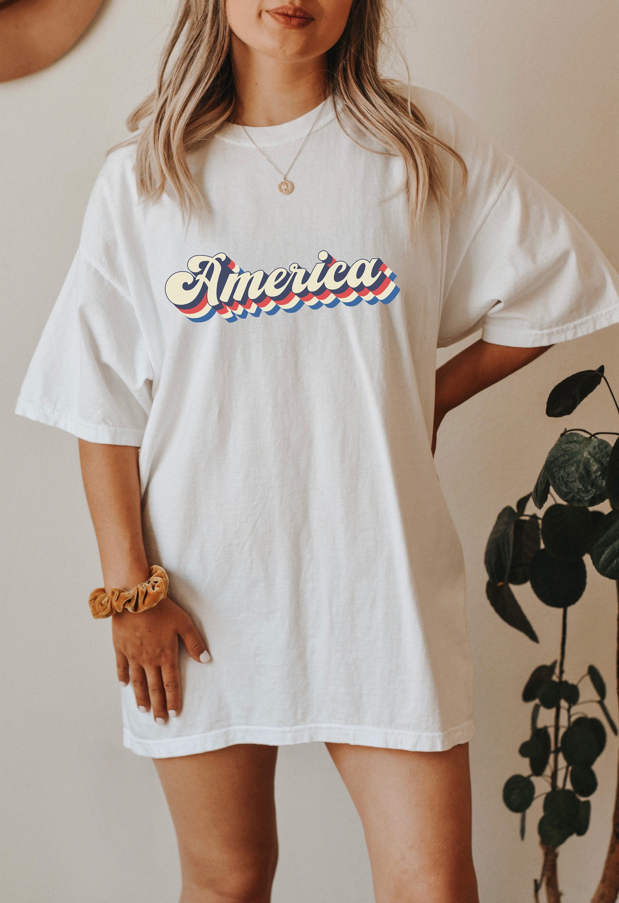 Retro America grunge USA shirt,4th of July tee, Retro funny fourth shirt,Womens 4th of July Tee,America Patriotic Shirt, Independence Merica