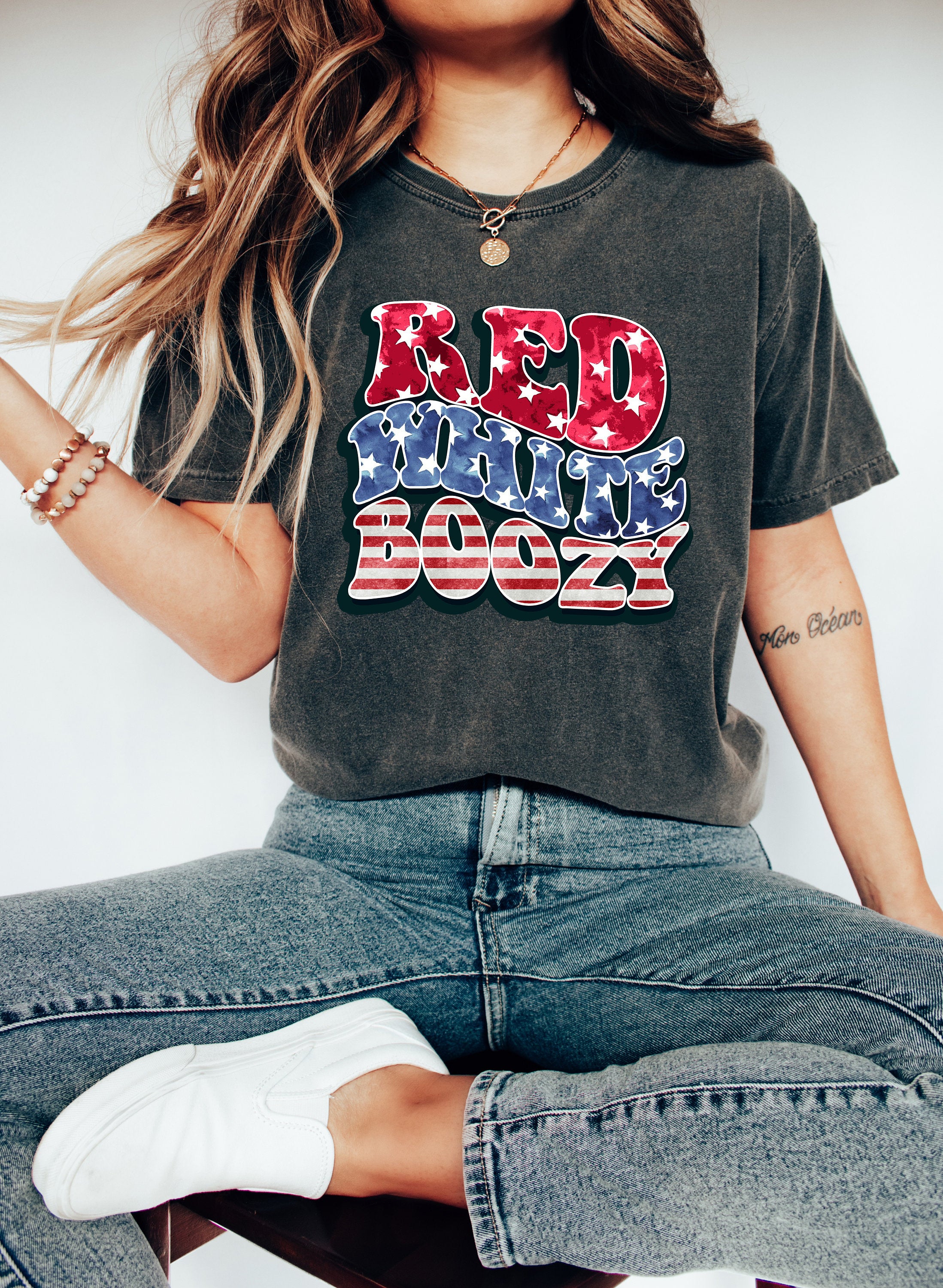 Retro America USA shirt,4th of July tee,Retro funny fourth shirt, Womens 4th of July Tee,America Patriotic Shirt, Independence Merica