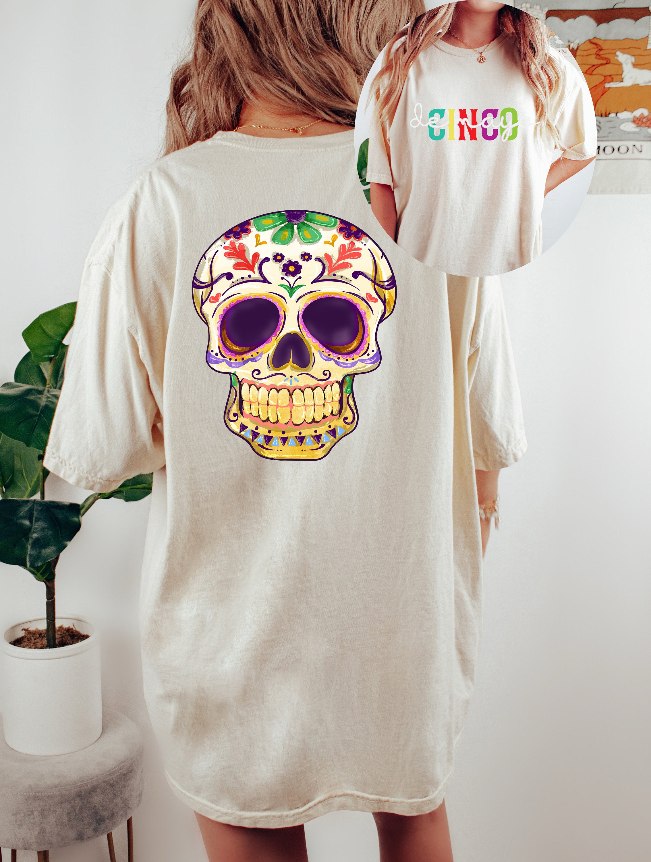 Retro Comfort Colors Cinco De Mayo Shirt, Mexico Celebration, Retro funny Cinco Shirt, Independence Day