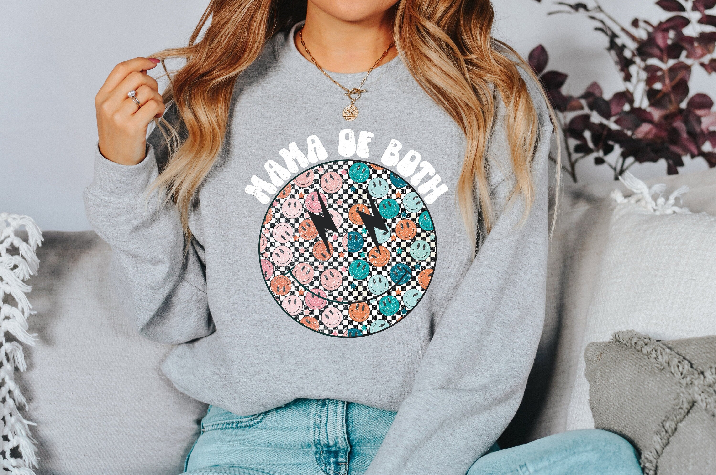 Vintage Crewneck Sweatshirt