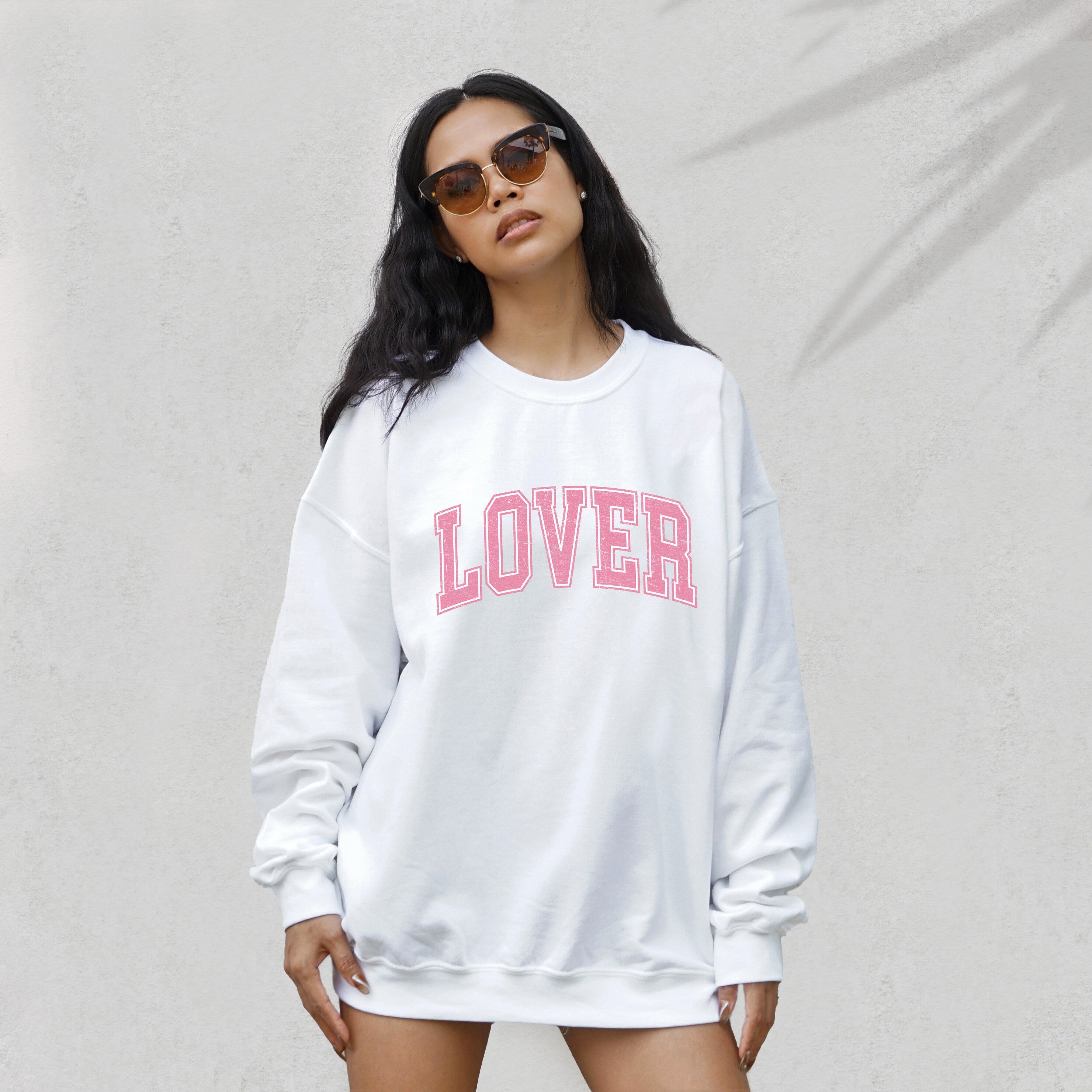 Women's Valentines Sweatshirt